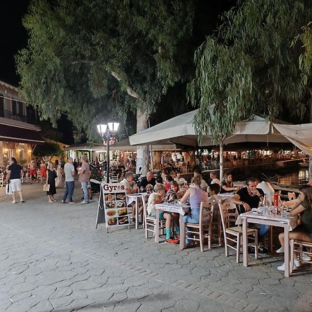 Appartamento Politis' Wooden House Vassiliki Esterno foto
