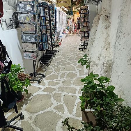 Appartamento Politis' Wooden House Vassiliki Esterno foto