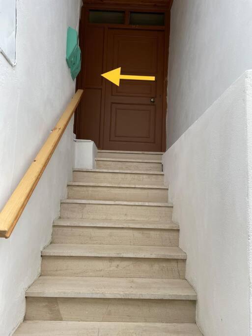 Appartamento Politis' Wooden House Vassiliki Esterno foto