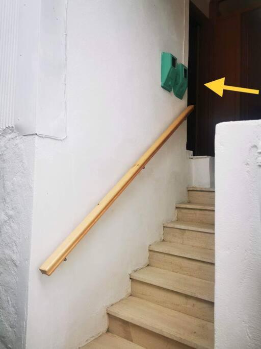 Appartamento Politis' Wooden House Vassiliki Esterno foto