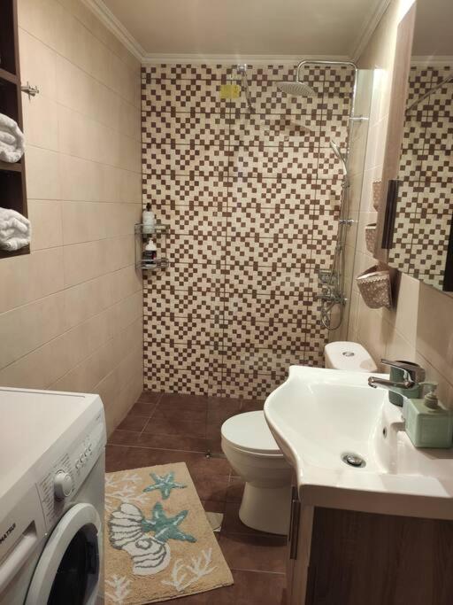 Appartamento Politis' Wooden House Vassiliki Esterno foto