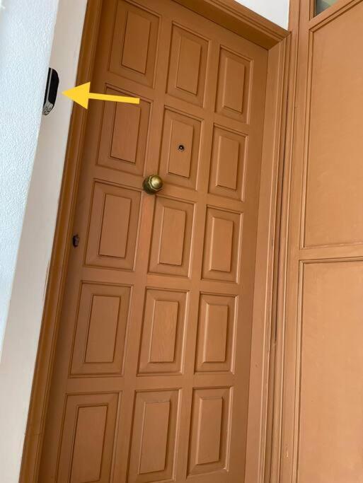 Appartamento Politis' Wooden House Vassiliki Esterno foto