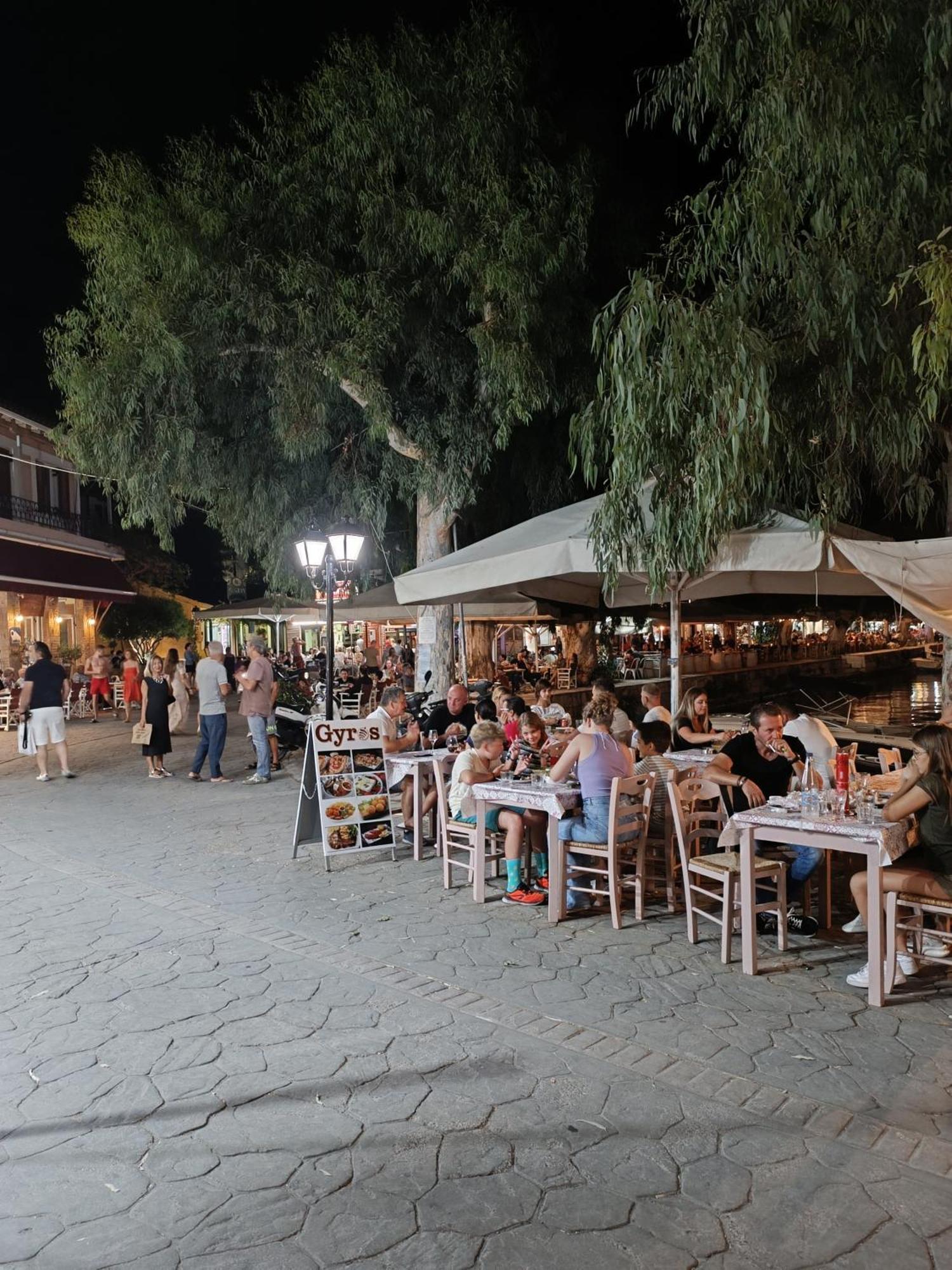 Appartamento Politis' Wooden House Vassiliki Esterno foto